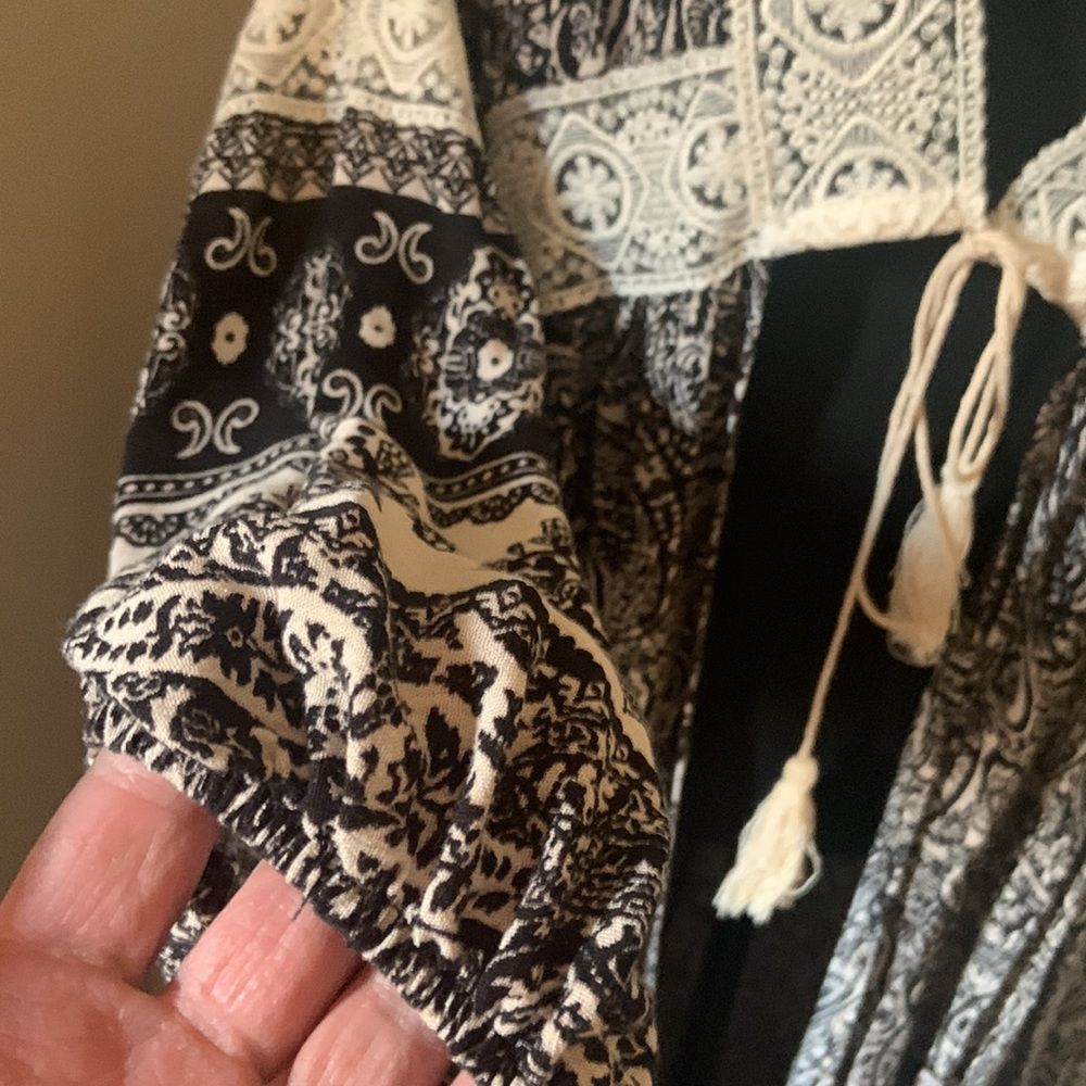 NWT Hummingbird kimono size L - Picture 5 of 17